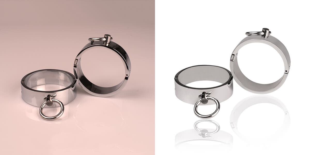 Jewelry Brand Retouching